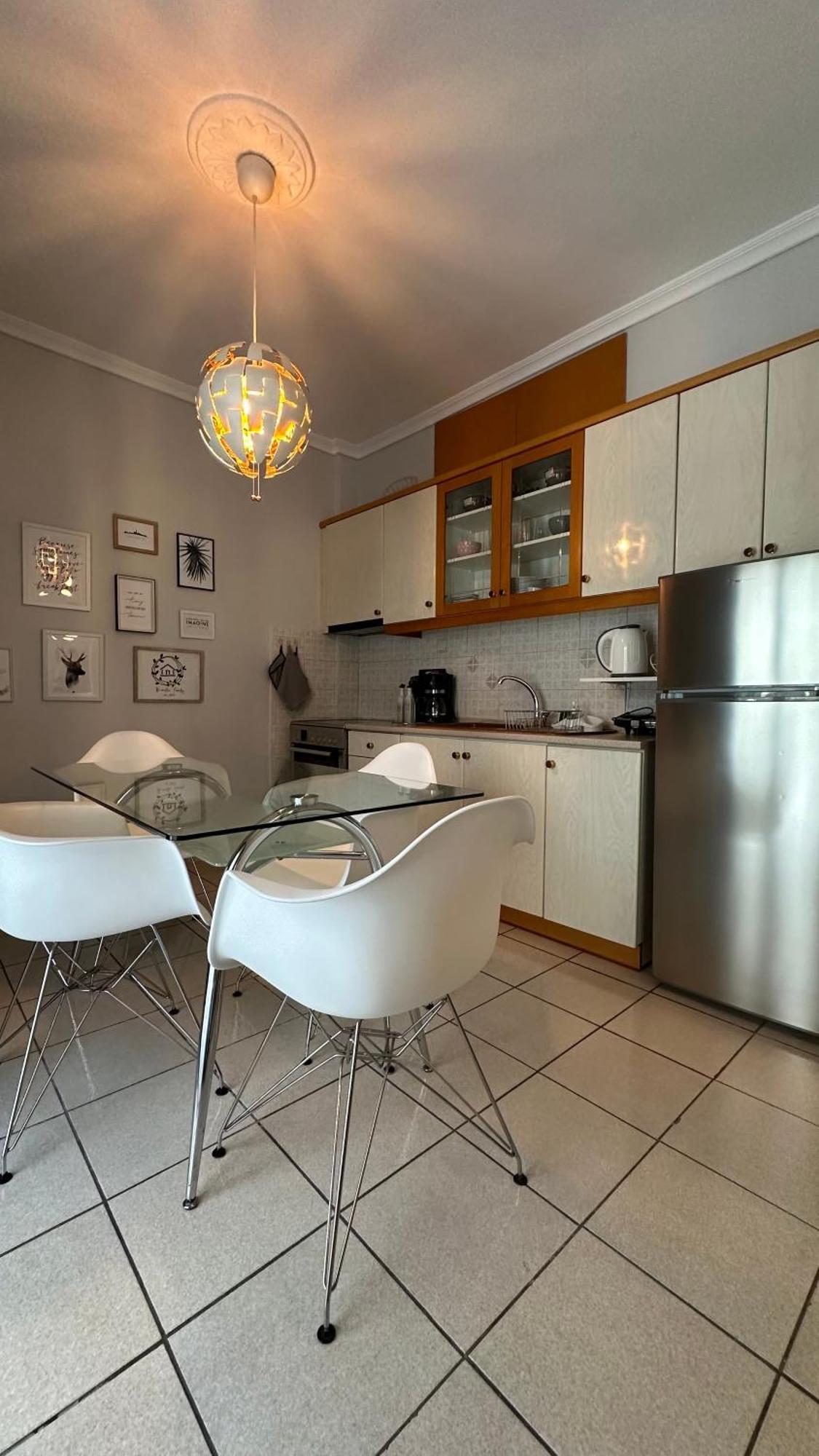 Mellia Home Tesalonika Bagian luar foto