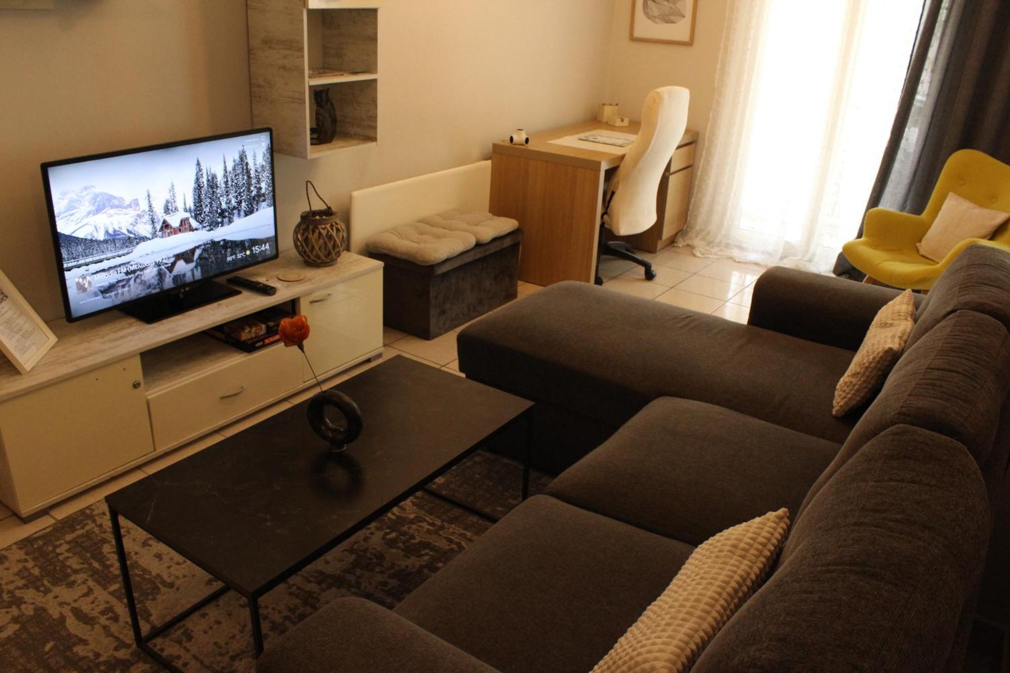 Mellia Home Tesalonika Bagian luar foto