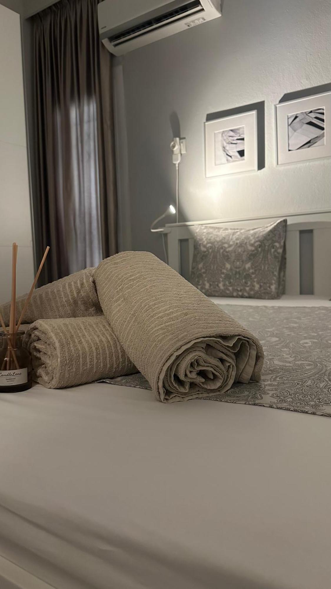 Mellia Home Tesalonika Bagian luar foto