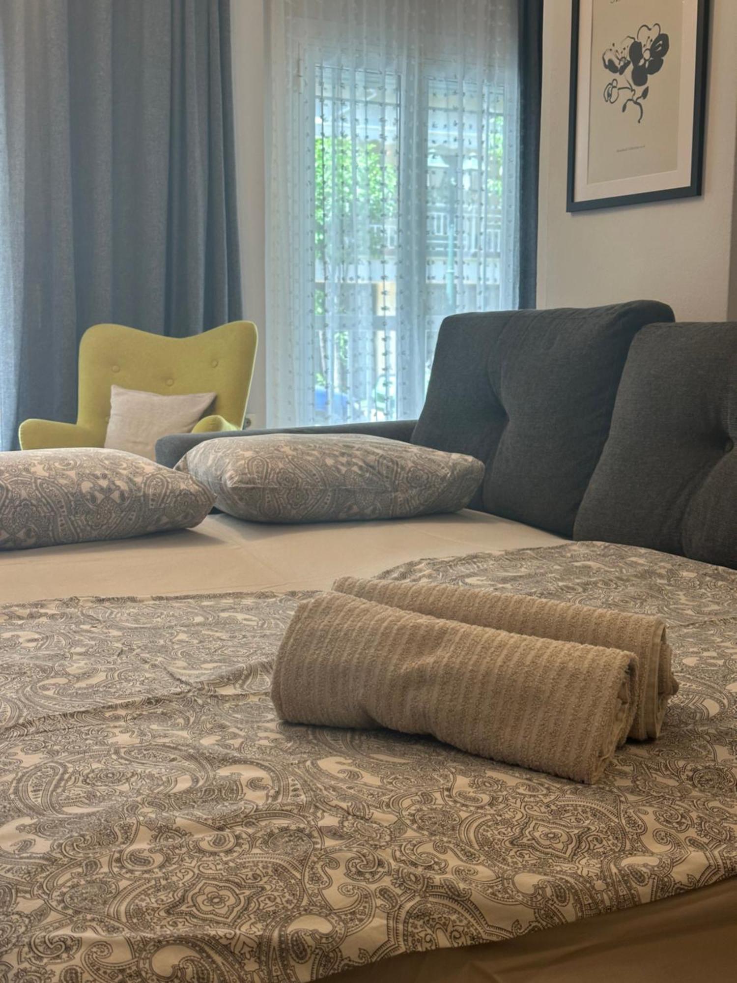 Mellia Home Tesalonika Bagian luar foto