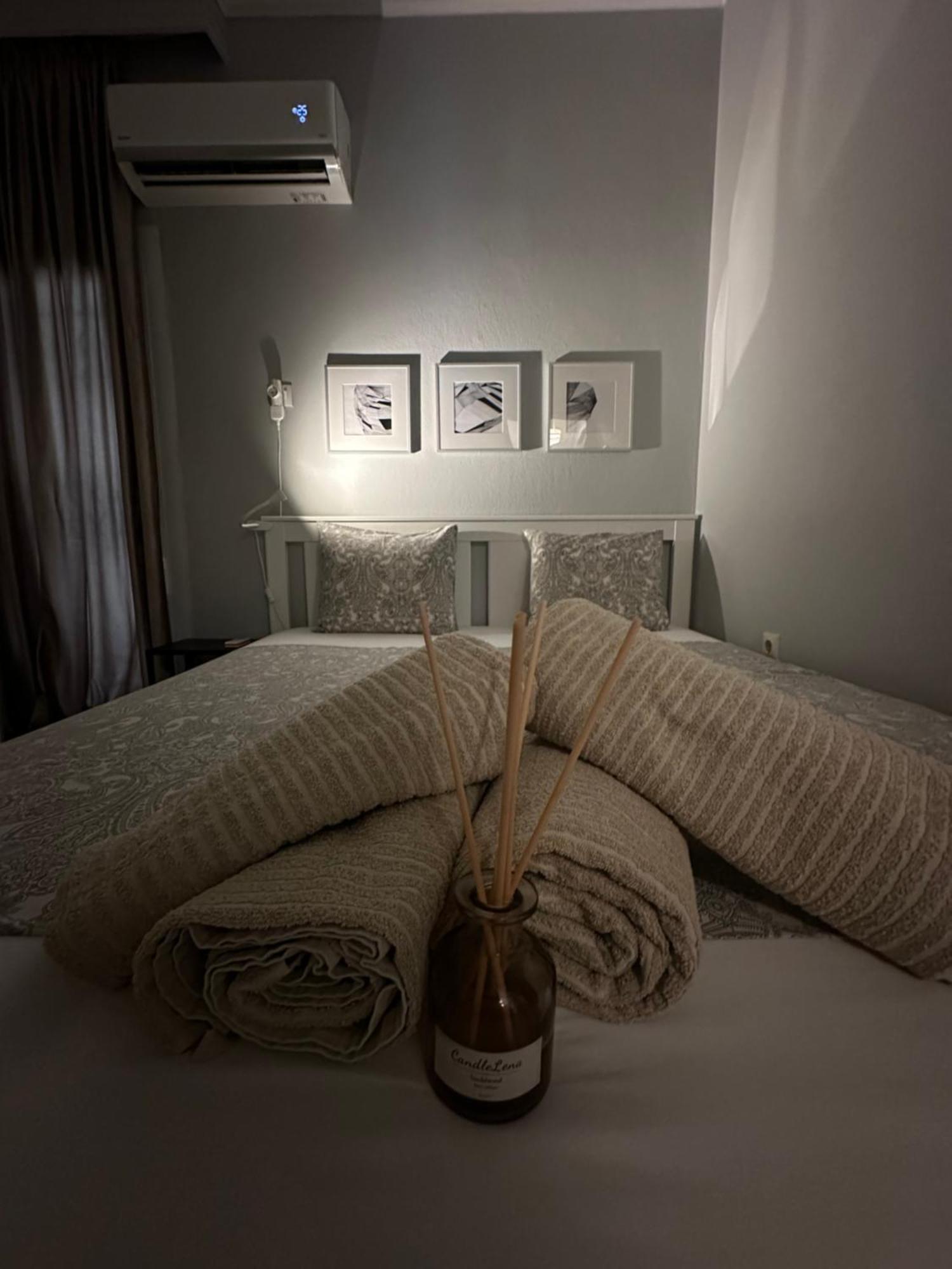 Mellia Home Tesalonika Bagian luar foto